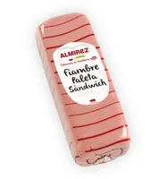Fiambre paleta sandwich