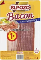 Bacon Ahumado Natural El Pozo