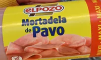 Mortadela El Pozo Pavo MINI