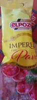 Imperial longaniza de pavo menos de grasa sin gluten