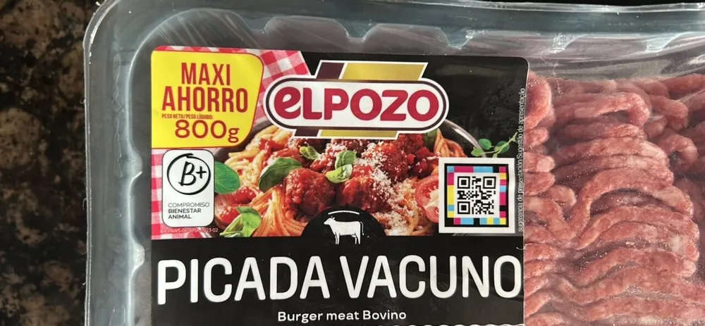 Picada vacuno bovino