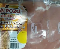 Pechuga de pollo marinado