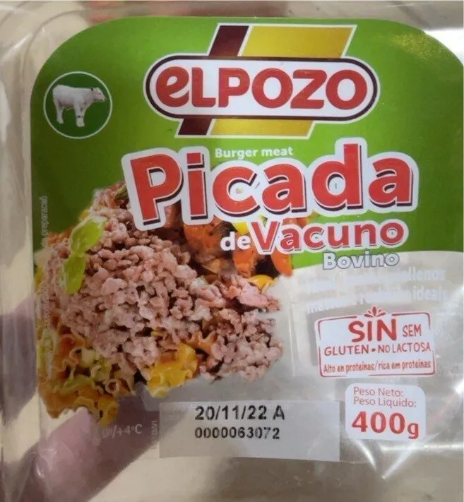 Picada de vacuno
