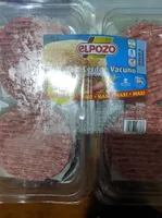 Burger de Cerdo y Vacuno