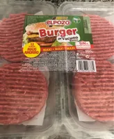 Burger de vacuno