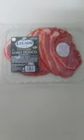 Lomo iberico adobado