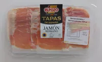 Jambon serrano