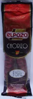 Chorizo extra fort