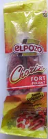 Chorizo Fort au piment d'Espagne