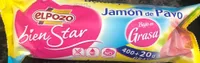 Jamon de Pavo Bien Star
