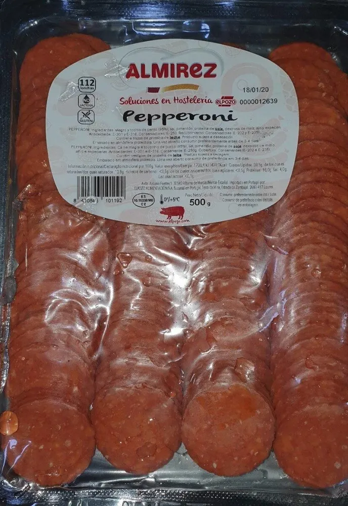 Pepperoni