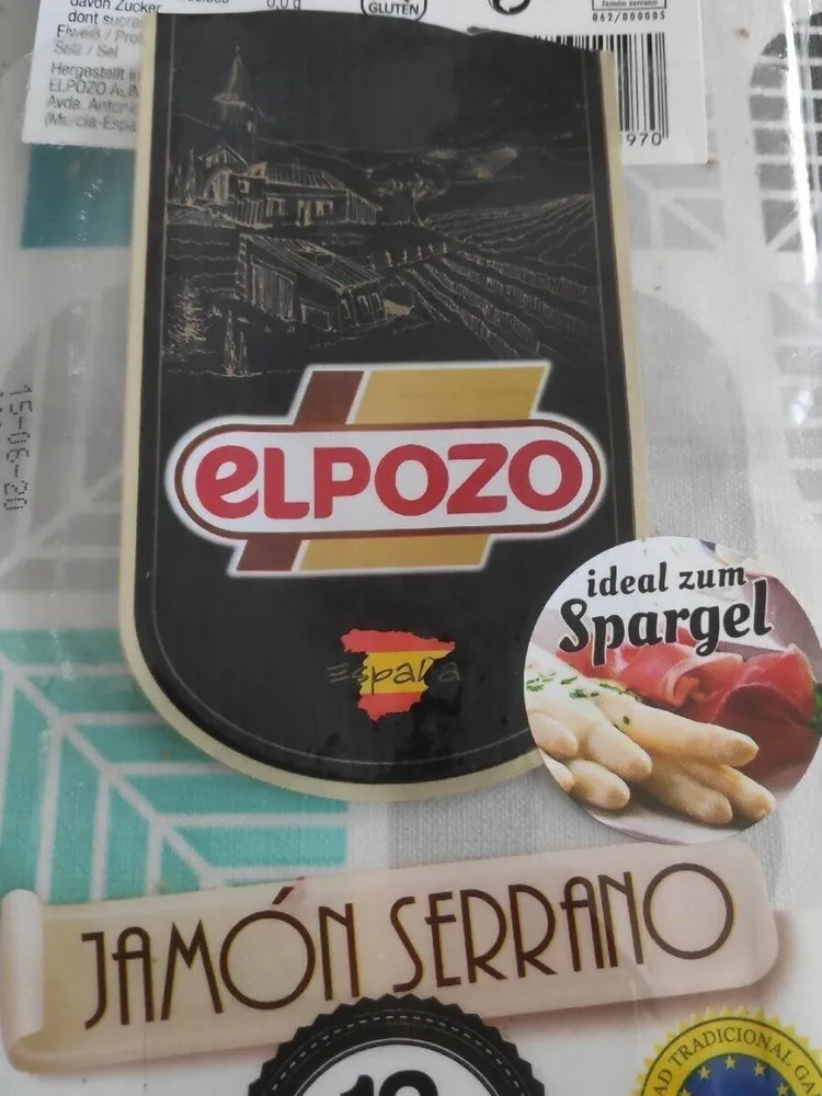 Jambon Serrano