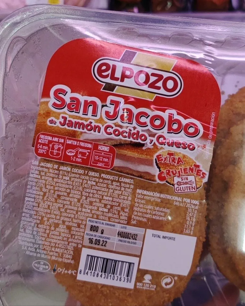 San Jacobo