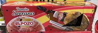 Jamón Serrano