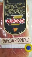 Jambon sec