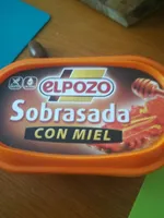 Sobrassada con miel