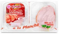 Lomo adobado al horno