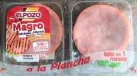 magro a la plancha