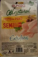 Jambon Peito de Peru