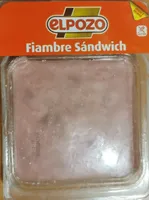 Fiambre sándwich