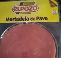 Mortadela de pavo