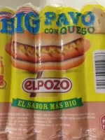 BIG PAVO QUESO