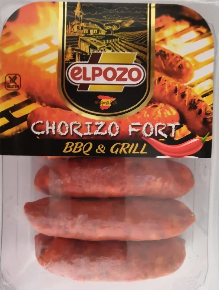 Chorizo Fort