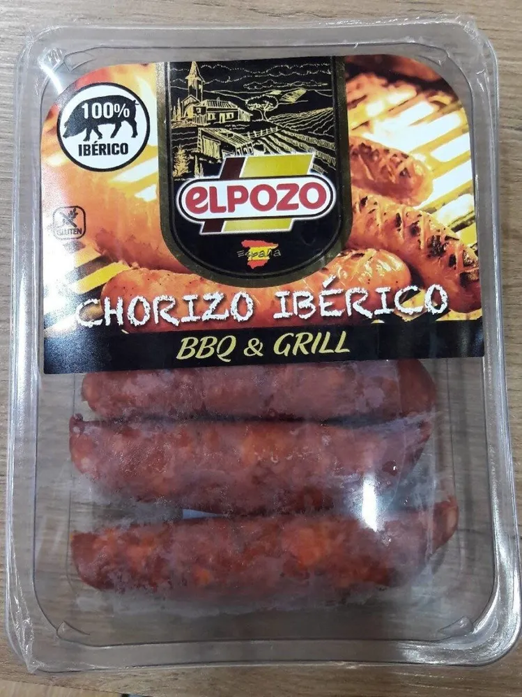 Chorizo Iberico