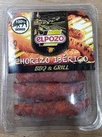 Chorizo Iberico
