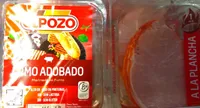 Lomo adobado al horno