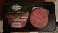 Iberico Burger