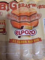 Big bratwurst