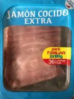 Jamón Cocido Extra