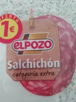 Salchichón categoría Extra