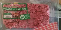 Carne picada de vacuno