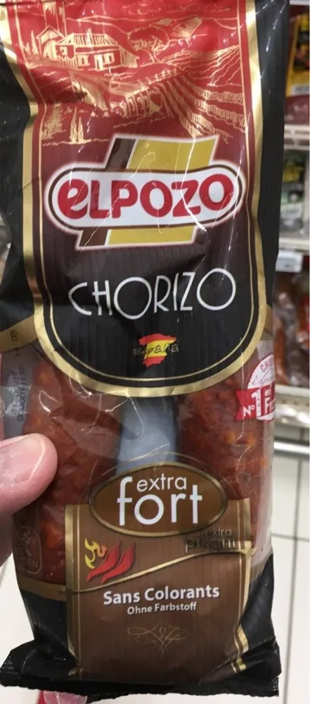 Elpozo chorizo