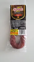 Chorizo fort