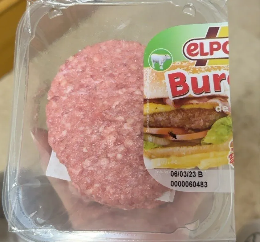 Burger de Vacuno