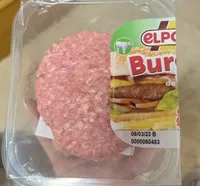 Burger de Vacuno