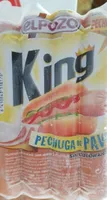King pechuga de pavo
