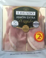 Jamón extra Westfalia