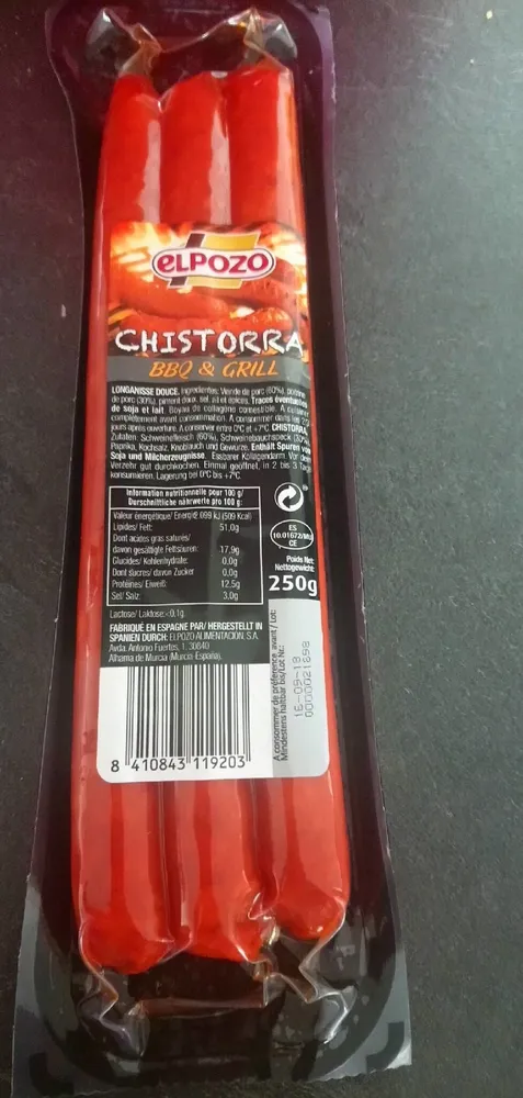 CHISTORRA
