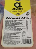 Pechuga pavo