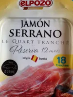 Jambon Serrano