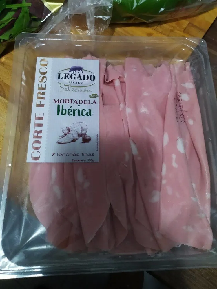 Mortadela Ibérica