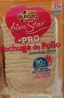 Pechuga de pollo