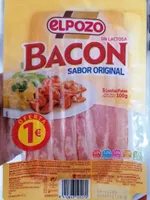 Bacon sabor original