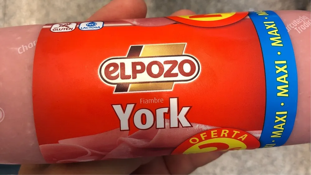Fiambre York