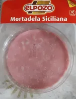 Mortadela siciliana