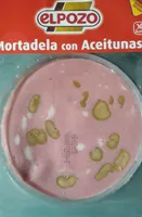 Mortadela d'olives